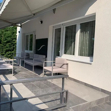 Akos Haz Villa Siófok