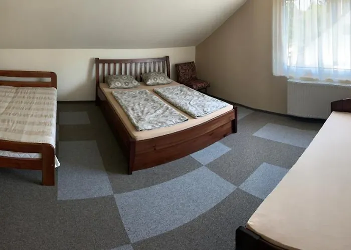 Akos Haz Villa Siófok