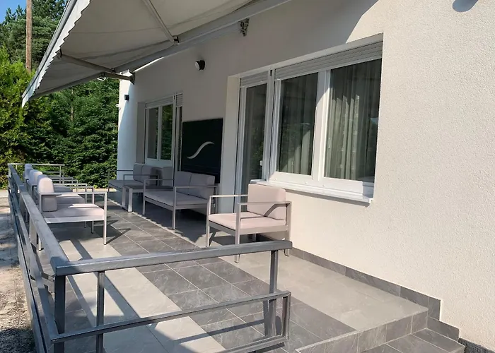 Akos Haz Villa Siófok