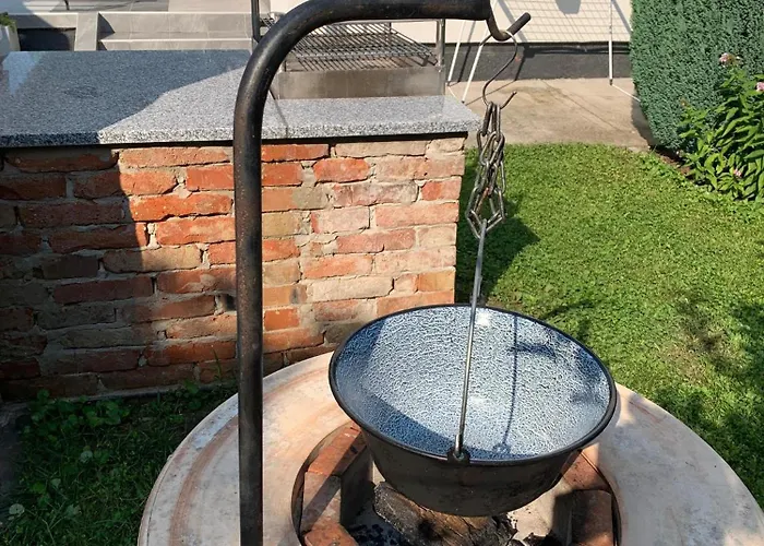 Akos Haz Villa Siófok