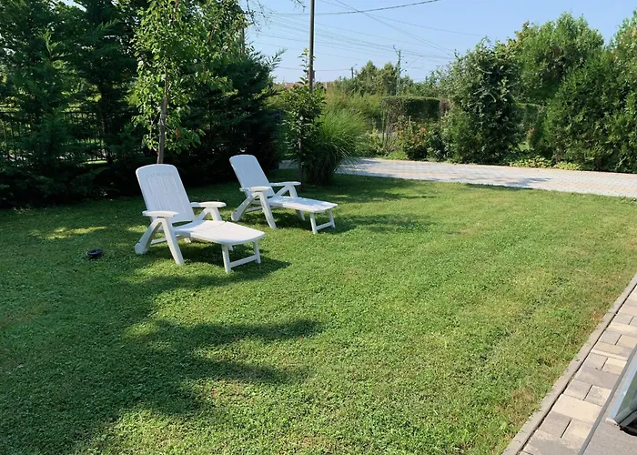 Akos Haz Villa Siófok